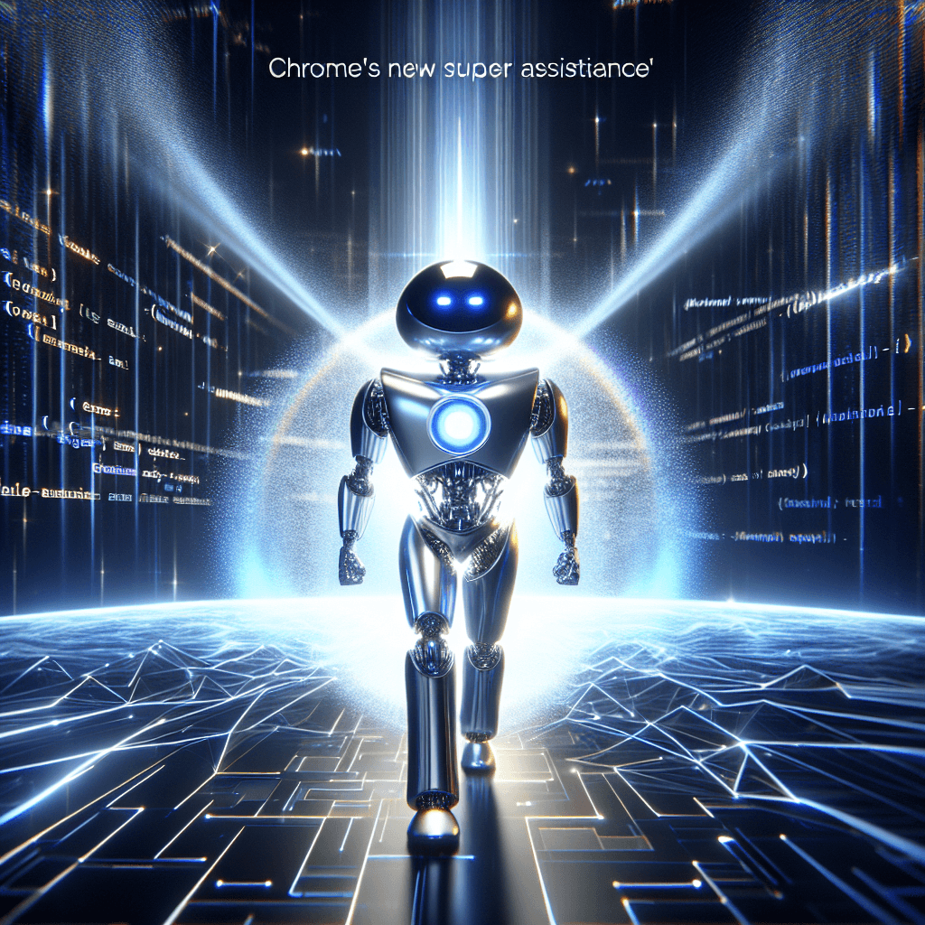 Banner for Google Unleashes Gemini AI: Chrome's New Super Assistant