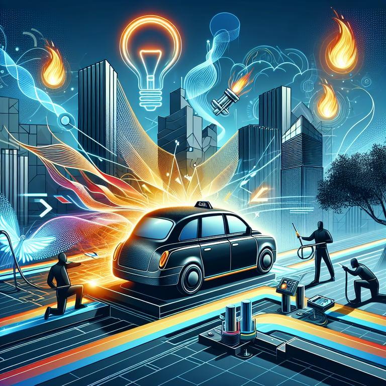 Banner for Tesla Revamps Robotaxi Safety Strategy Amid Austin Launch Flair-ups