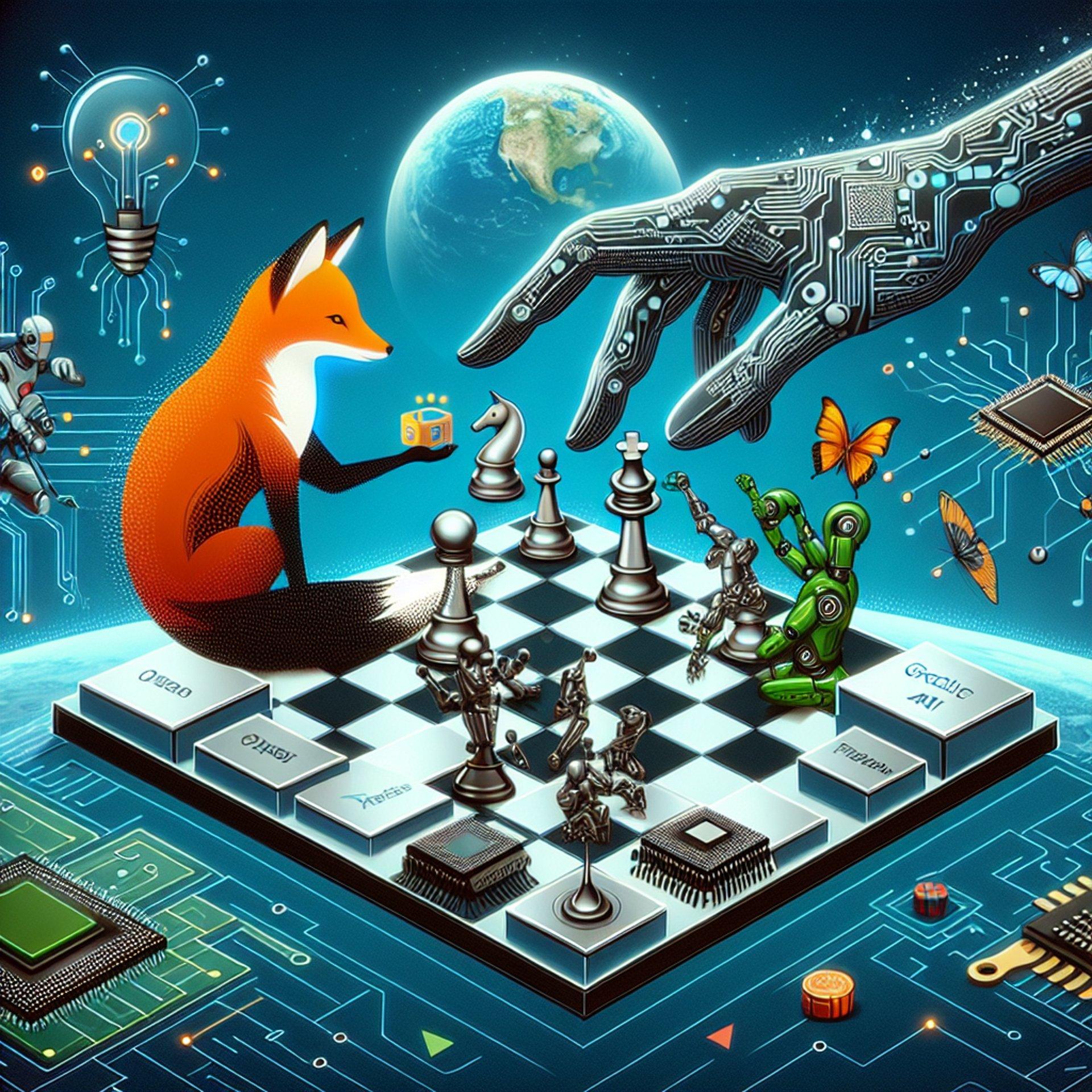 Banner for Foxconn's AI Gambit: A New Era with OpenAI and Nvidia