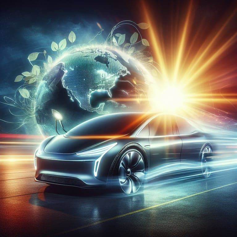 Banner for Tesla Overtakes Audi: A New Era in Global Car Sales