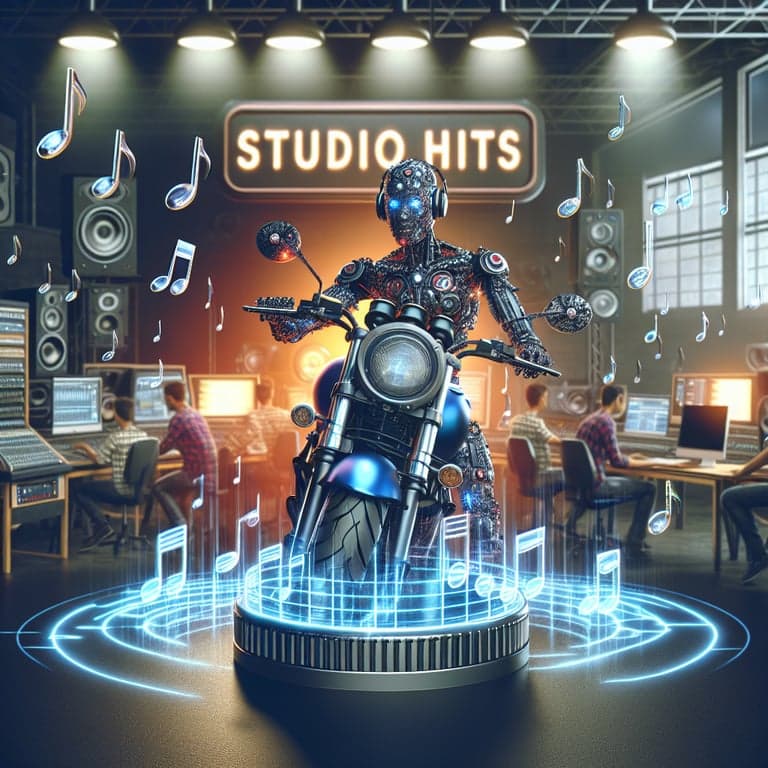 Moto AI Playlist Studio Hits the Right Notes!