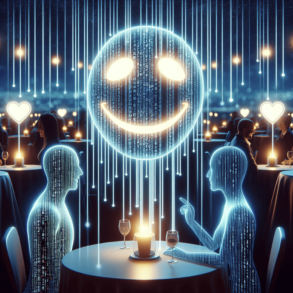AI Enhances Smiles to Boost Romance: Speed-Dating Study Reveals Intriguing Findings