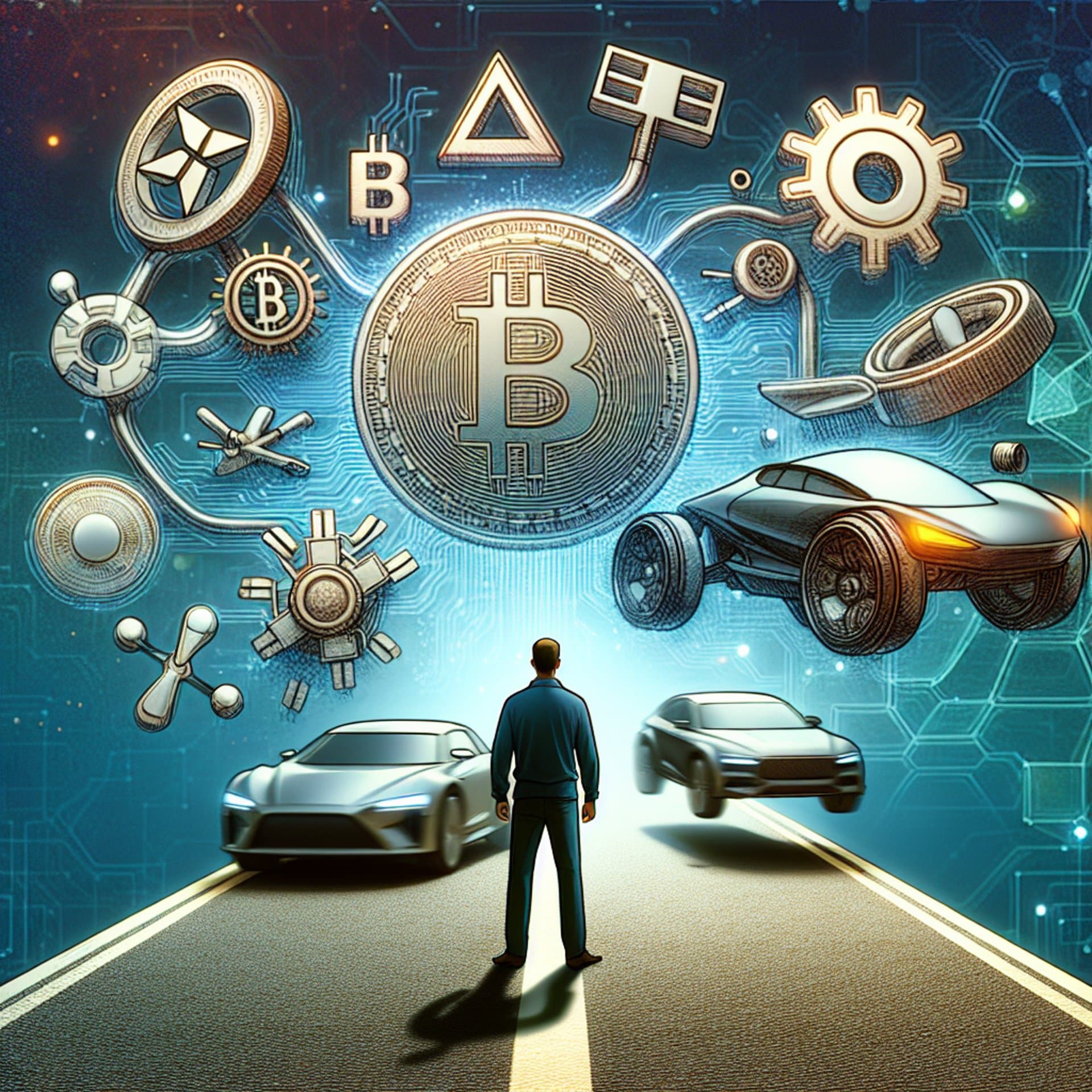 Banner for Elon Musk's DOGE Days: A Costly 'Side Quest' with Tesla Trials