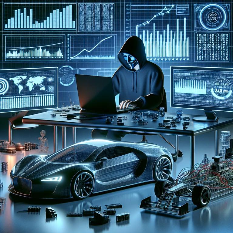 Banner for Tesla's $243 Million Surprise: Hacker Unravels Autopilot Data in Fatal Crash