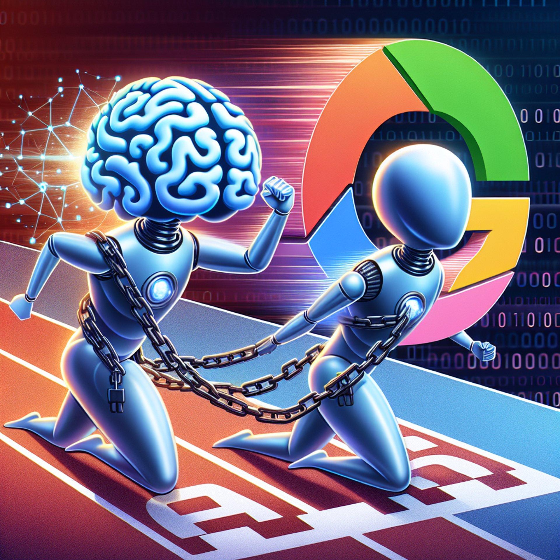 Banner for OpenAI Partners with Google to Break Free from Nvidia in AI Race