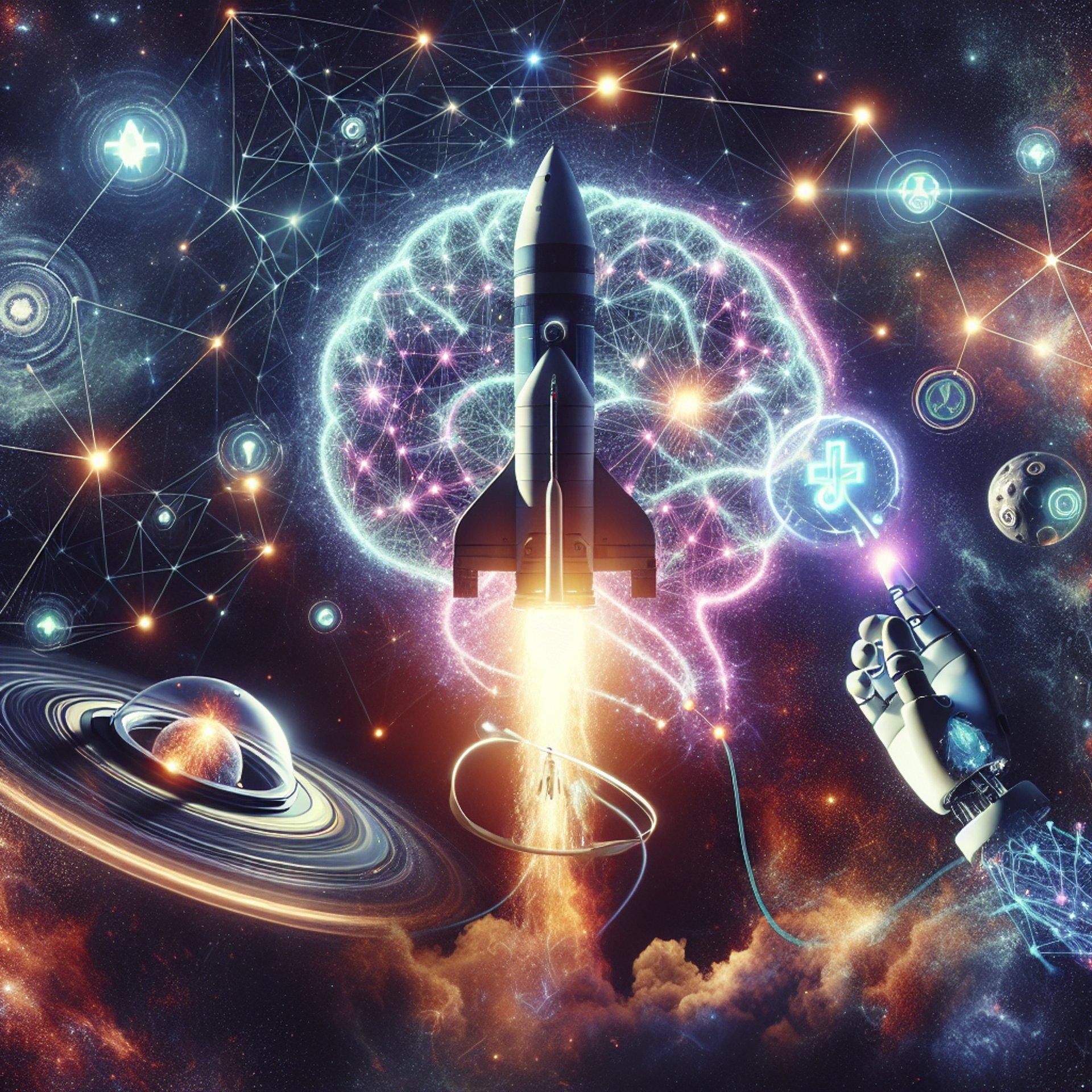 Banner for NASA and Google Collaborate on AI-Driven Medical Assistant for Space Missions