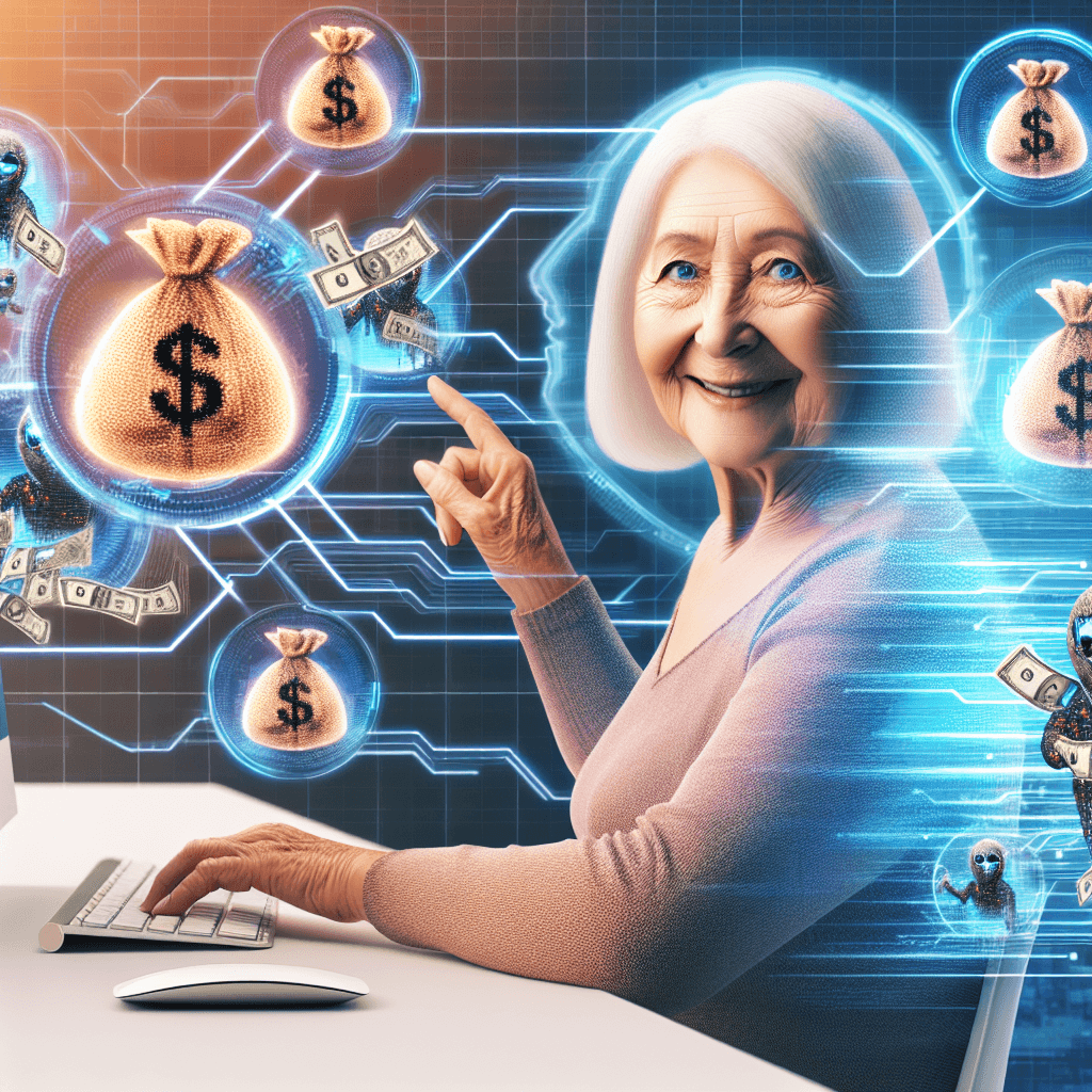 Banner for Meet Daisy: The AI Granny Giving Scammers a Run for Their Money