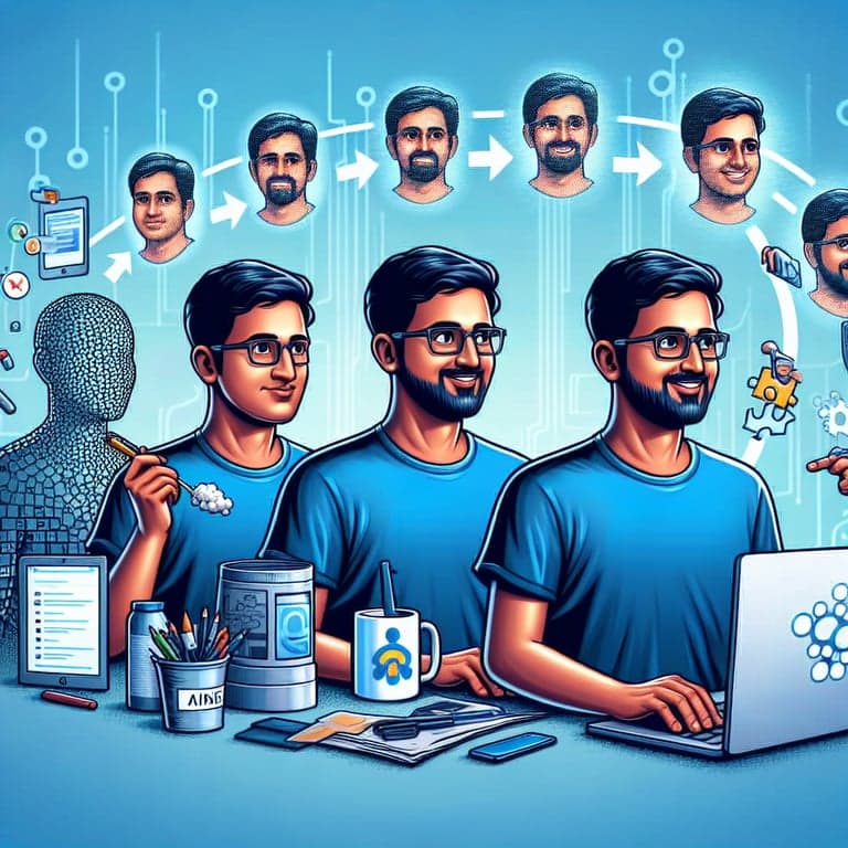 Indian-Origin Techie Vineeth Sendilraj Goes From Meme to Musk's Team at xAI!