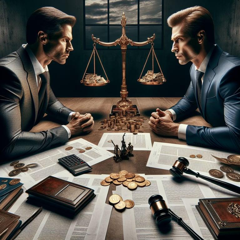 Banner for Elon Musk and Nicolai Tangen Face Off: A Billion-Dollar Compensation Clash!