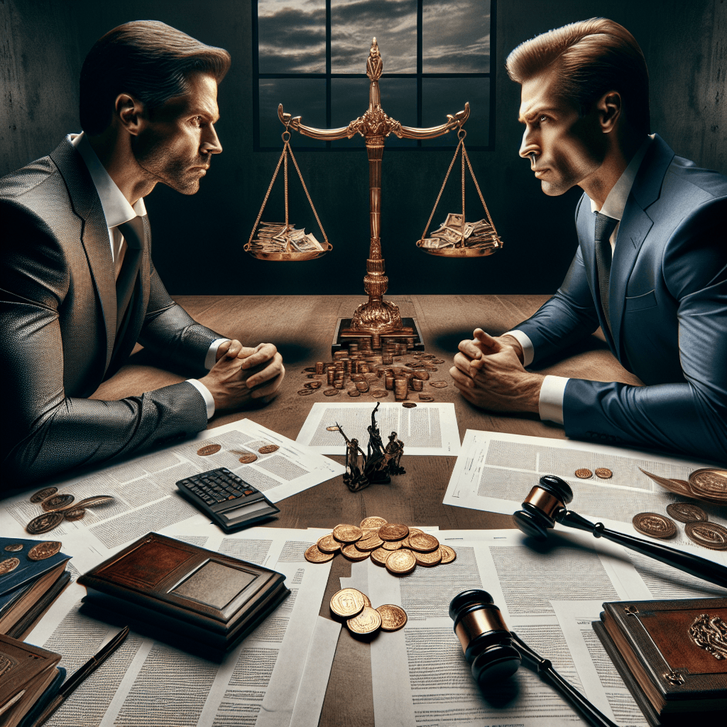 Elon Musk and Nicolai Tangen Face Off: A Billion-Dollar Compensation Clash!