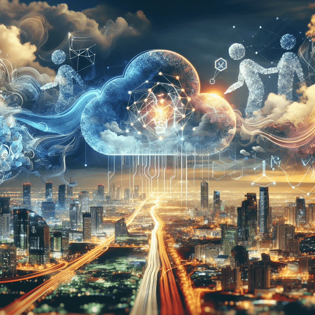 Alibaba Cloud Aims High in Southeast Asia with Ambitious AI Partnerships