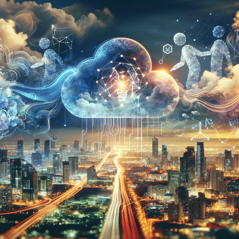 Banner for Alibaba Cloud Aims High in Southeast Asia with Ambitious AI Partnerships