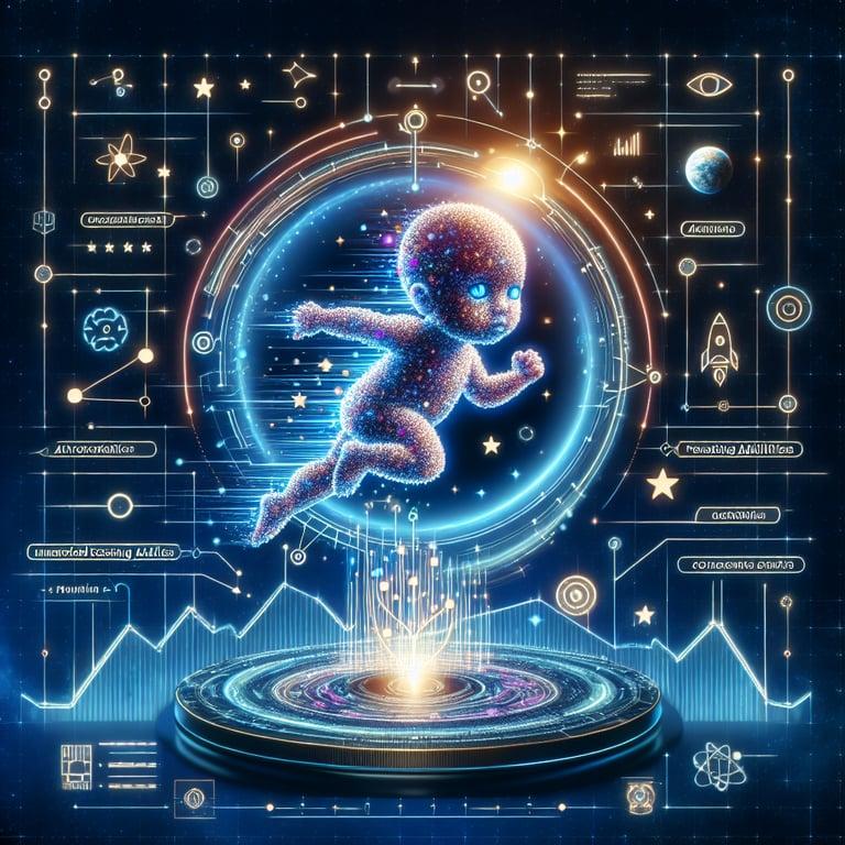 Banner for OpenAI's GPT o3: A Quantum Leap in AI with Stellar Reasoning and Coding Skills