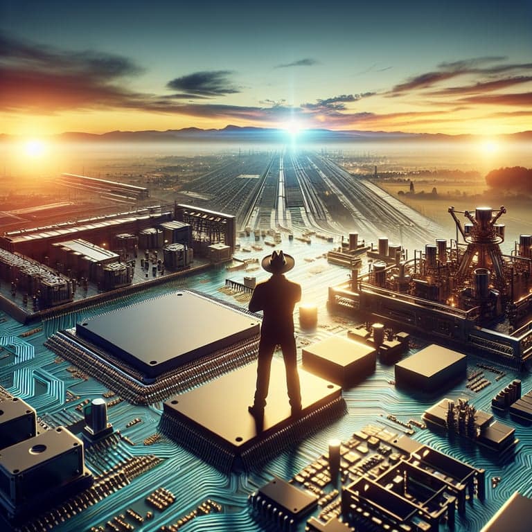 Elon Musk's $20 Billion Terafab: A New Era in Chip Manufacturing