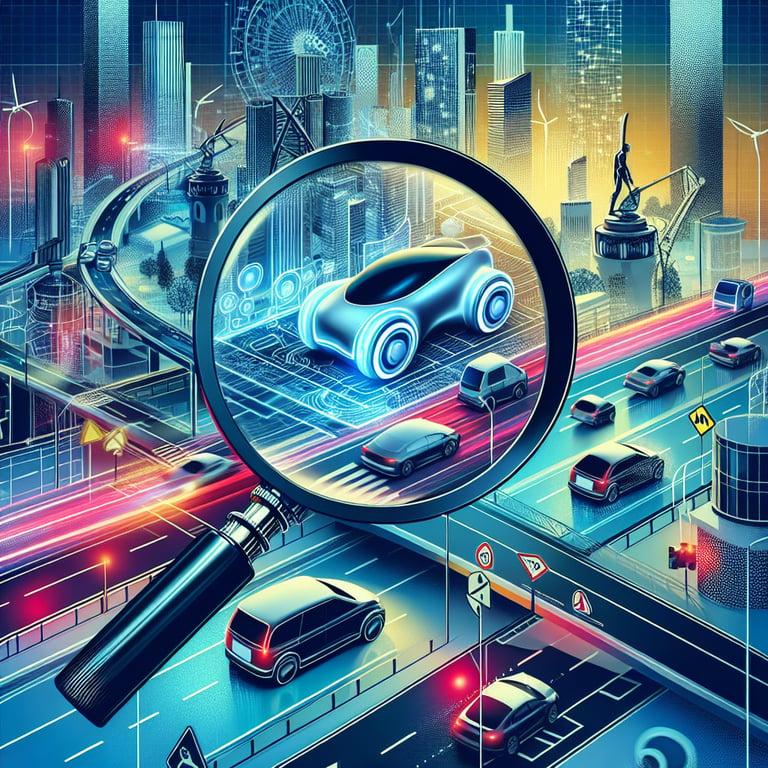 Banner for NHTSA Investigates Tesla's FSD Mode for Traffic Safety Violations: What It Means for the Future of Autonomous Driving