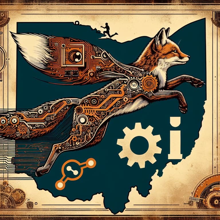 Banner for Hon Hai Leaps Into AI Hardware Market with OpenAI Partnership in Ohio