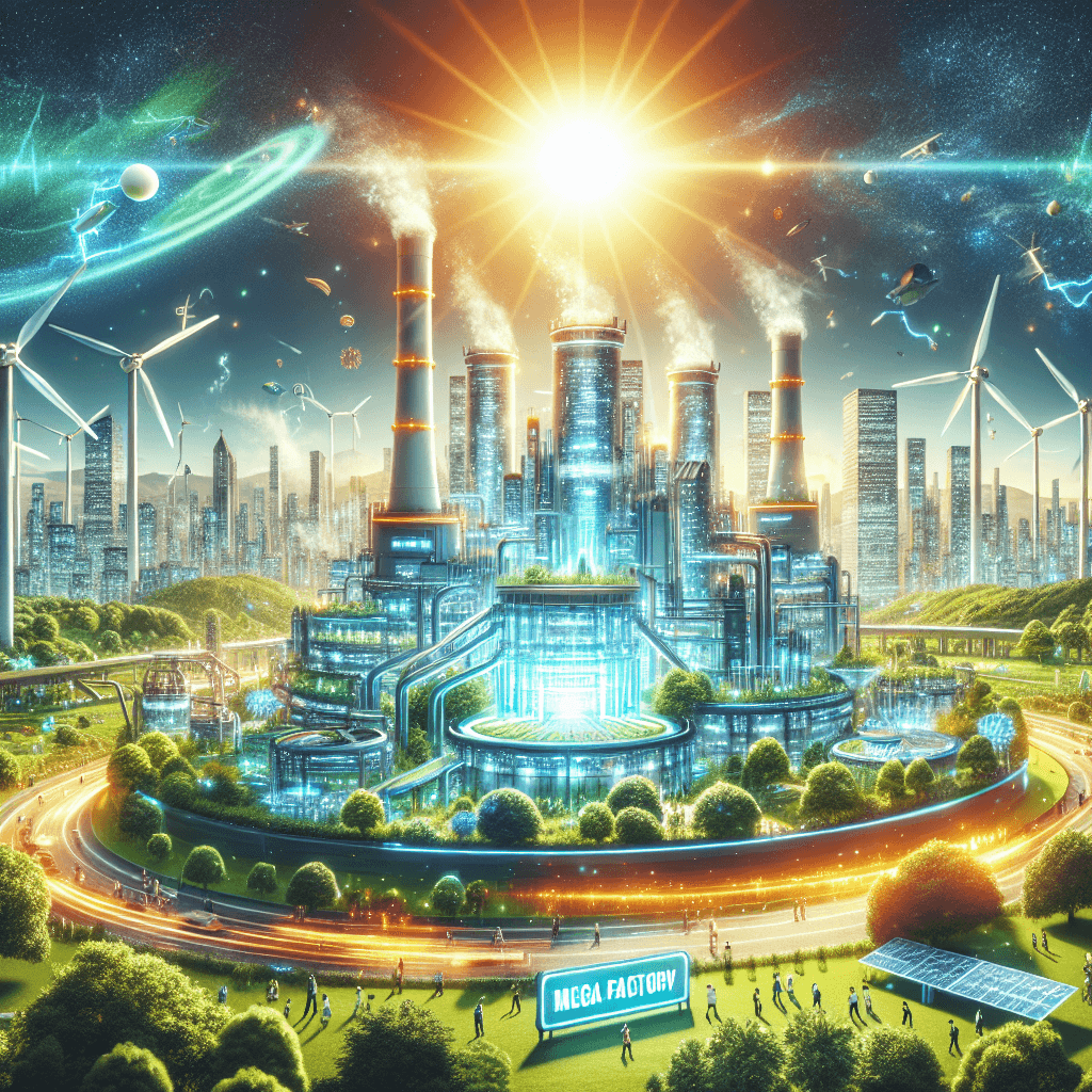 Banner for Tesla Powers Up in Shanghai with New Megapack Factory Launch