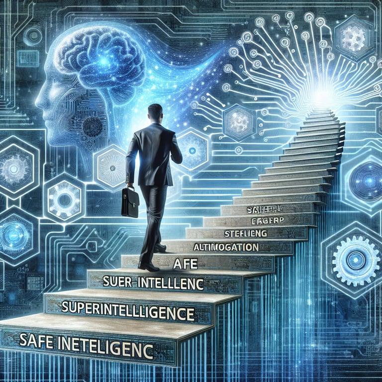 Banner for Ilya Sutskever Steps Up as Safe Superintelligence CEO!