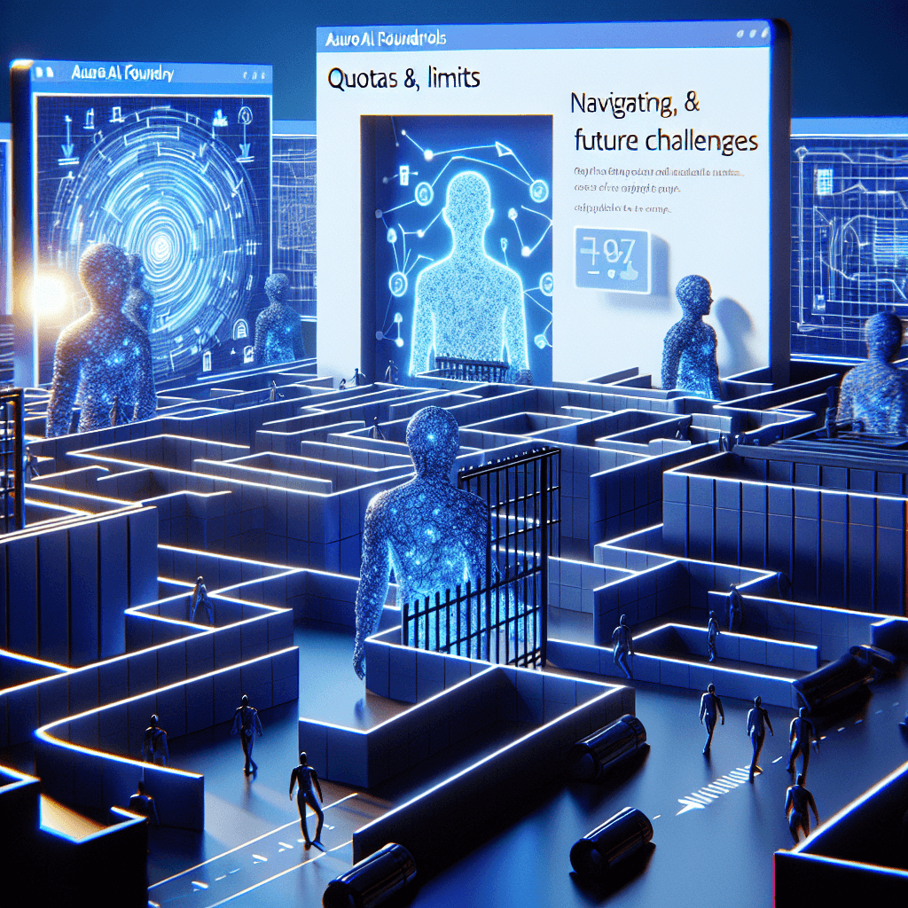 Banner for Azure AI Foundry Models: Navigating Quotas, Limits, and Future Challenges