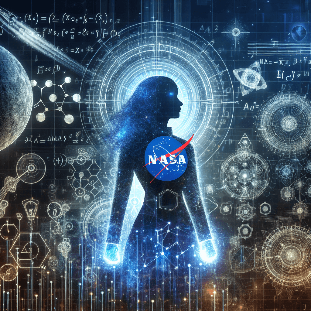 Banner for Vanessa Wyche's Historic NASA Promotion: Leading with Excellence in STEM