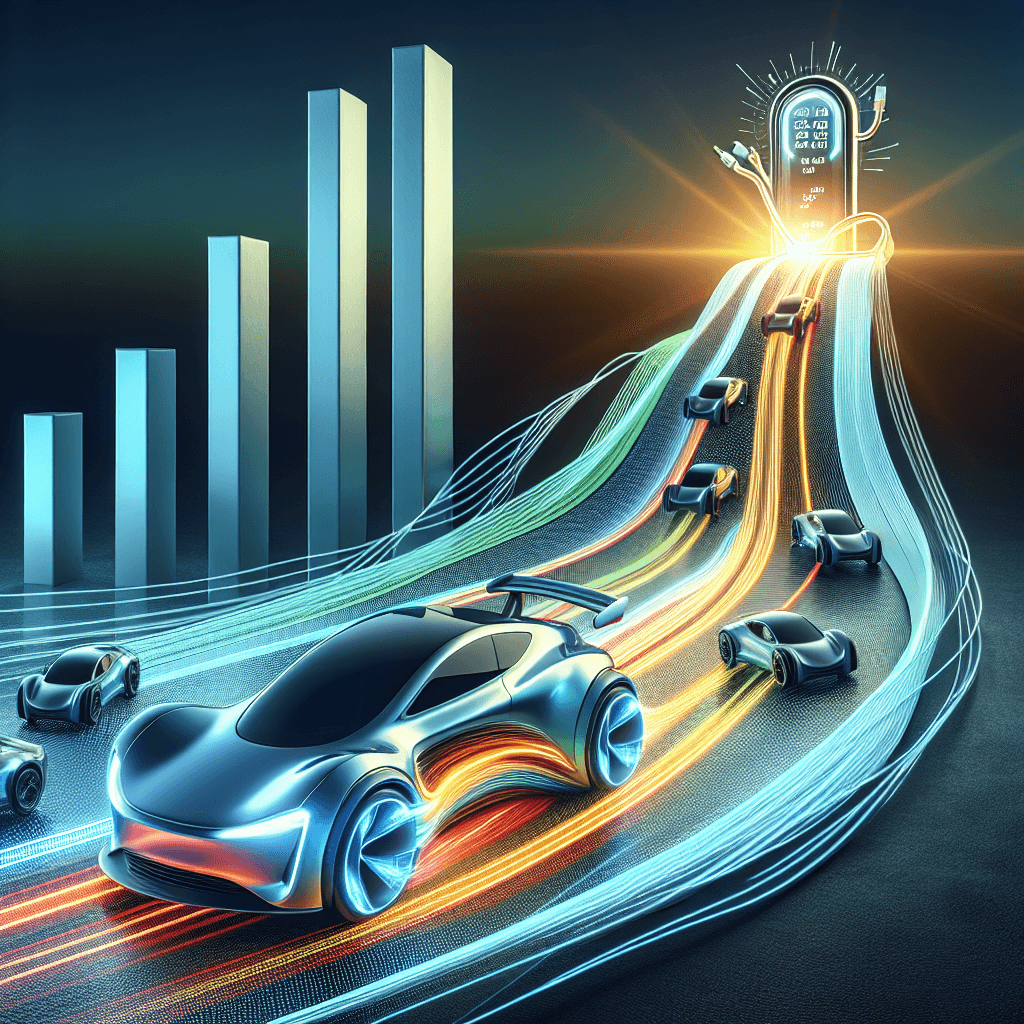 China's EV Insurance Registrations Surge: Nio Leads with Record Numbers