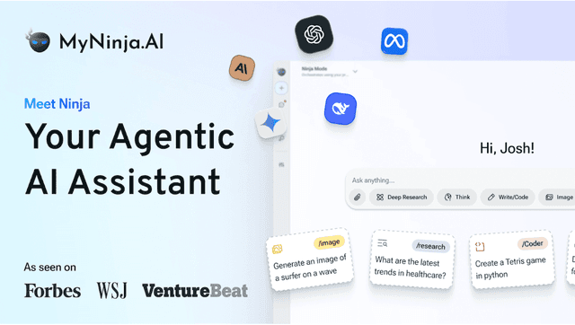 Thumbnail image for MyNinja.Ai
