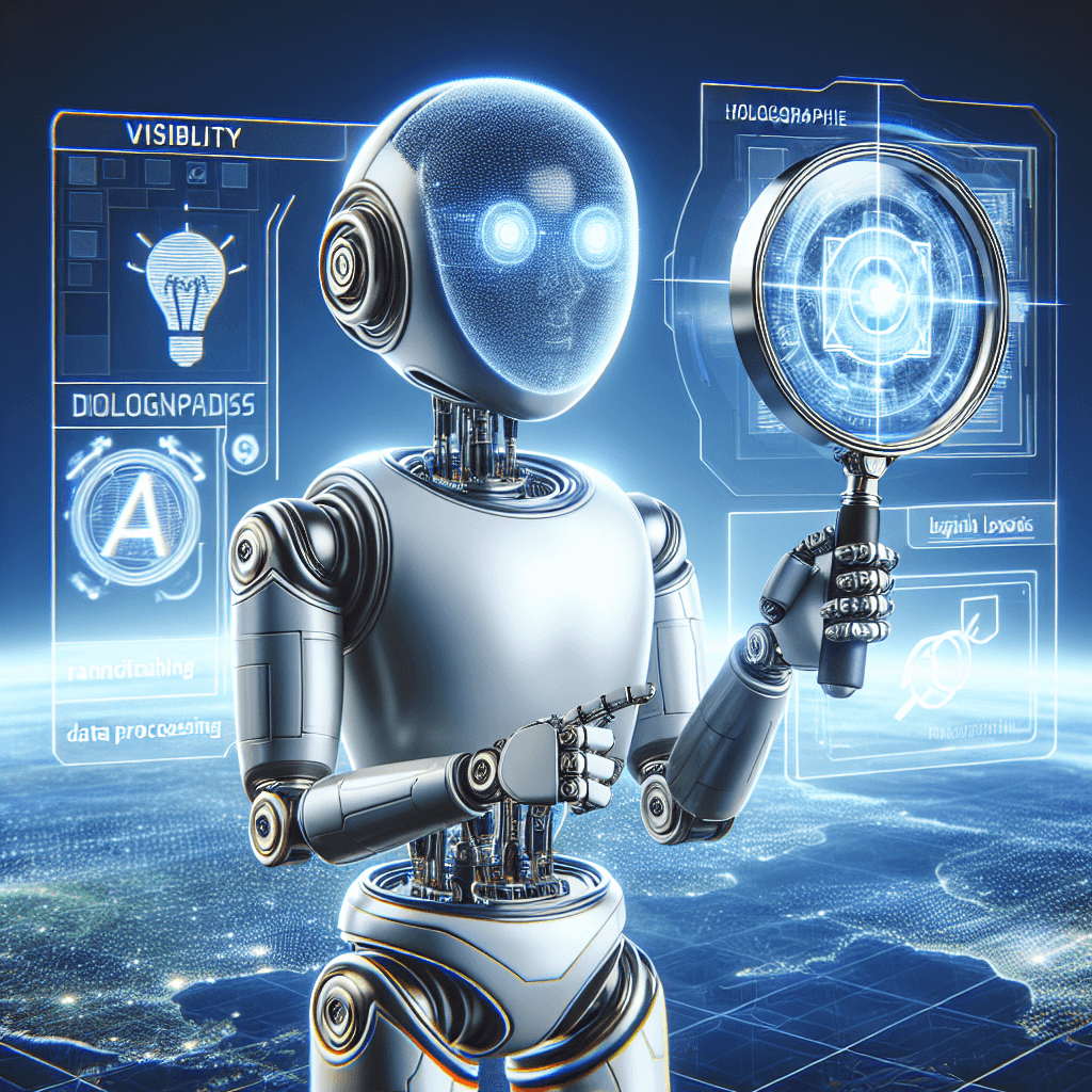 Banner for Meet LLM Scout: Your Brand's New Best Friend in AI Visibility!