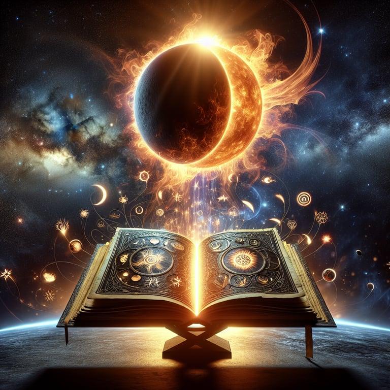 Banner for NASA's Codex Unveils Shocking Secrets of the Sun!