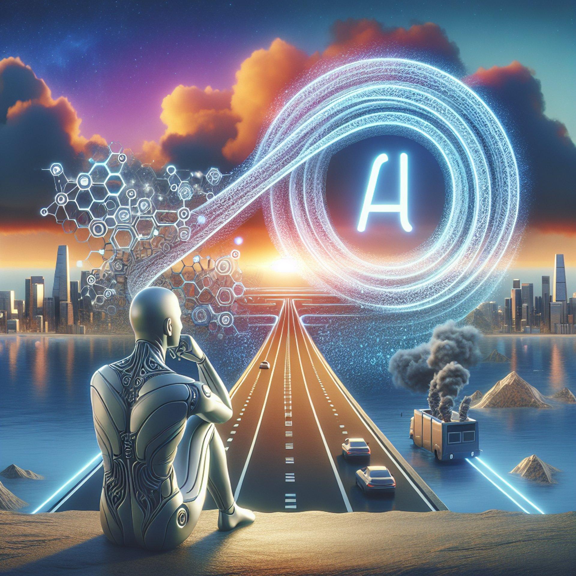 Banner for Sam Altman Reflects on OpenAI's Bold Journey to AGI and Beyond – What's Next?