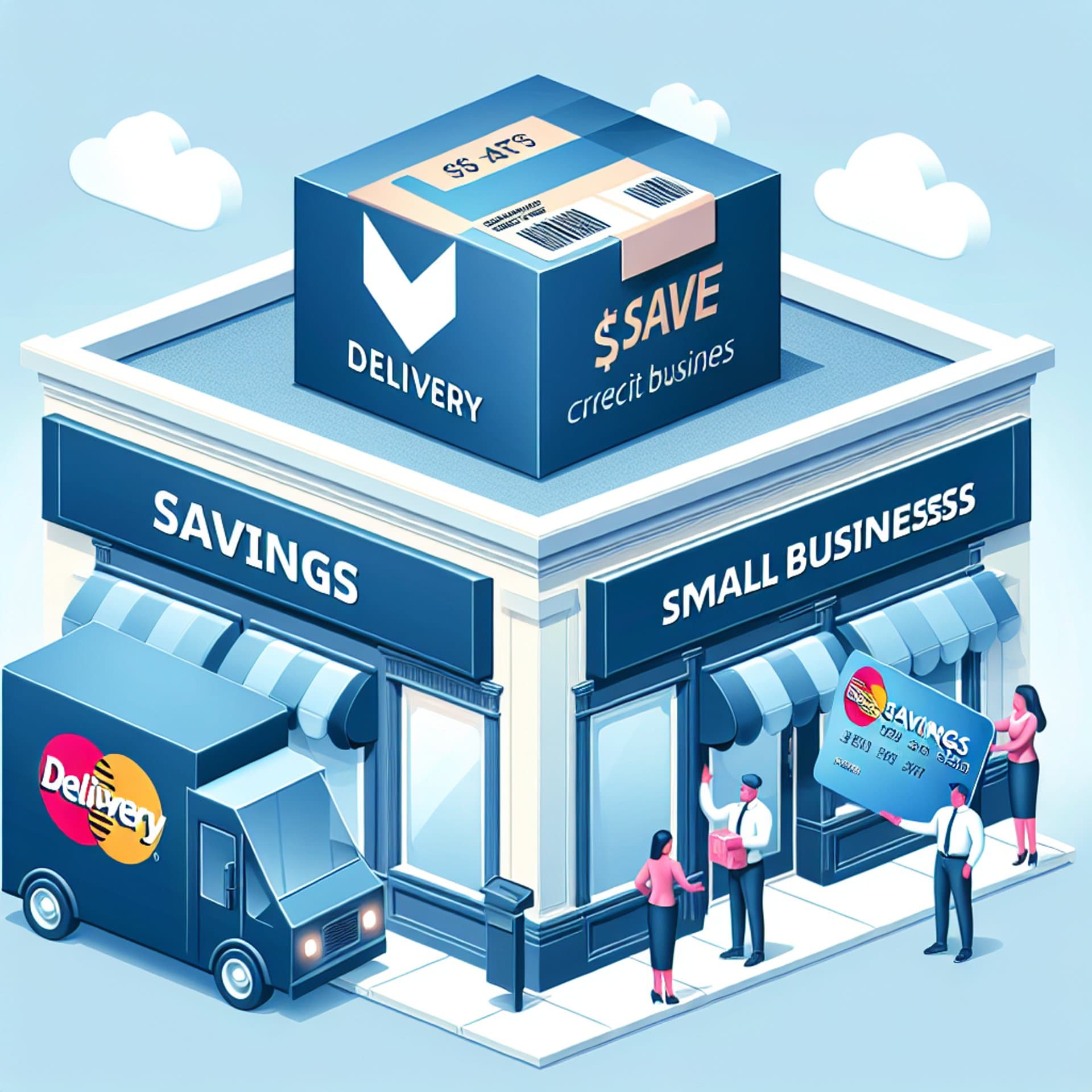 UPS and Amex Team Up to Deliver Major Savings for Small Businesses!