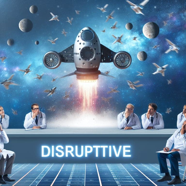 Elon Musk's Starship: A Game-Changer Worrying Chinese Analysts