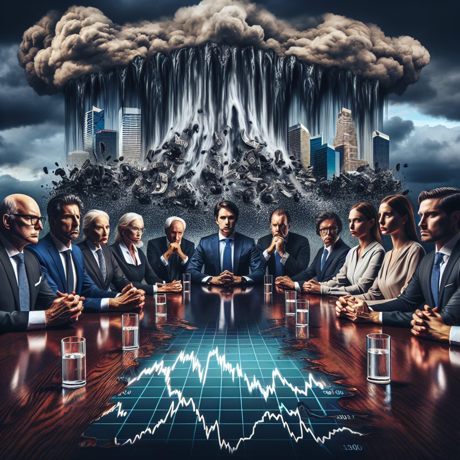 Banner for TuSimple's Liquidation Drama: A Boardroom Battle Brewing!