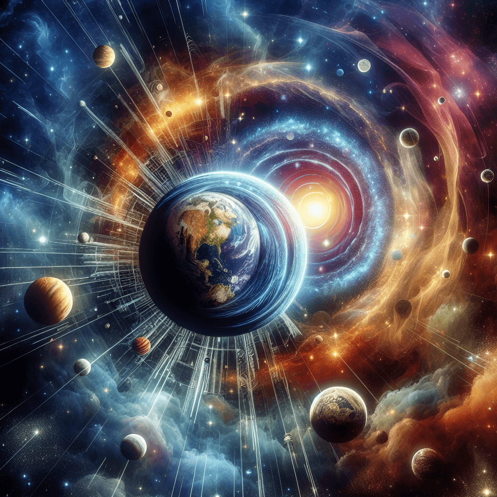 NASA Pivots from Earth to Outer Limits: Space Exploration Takes Center Stage