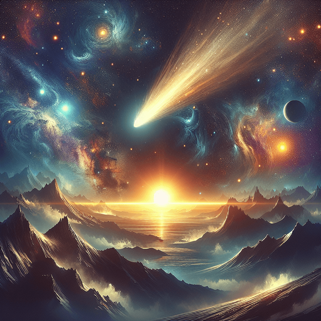 NASA's Spectacular 3I/ATLAS: A Cosmic Visitor from Beyond!