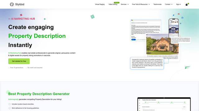Thumbnail image for AI Marketing Hub
