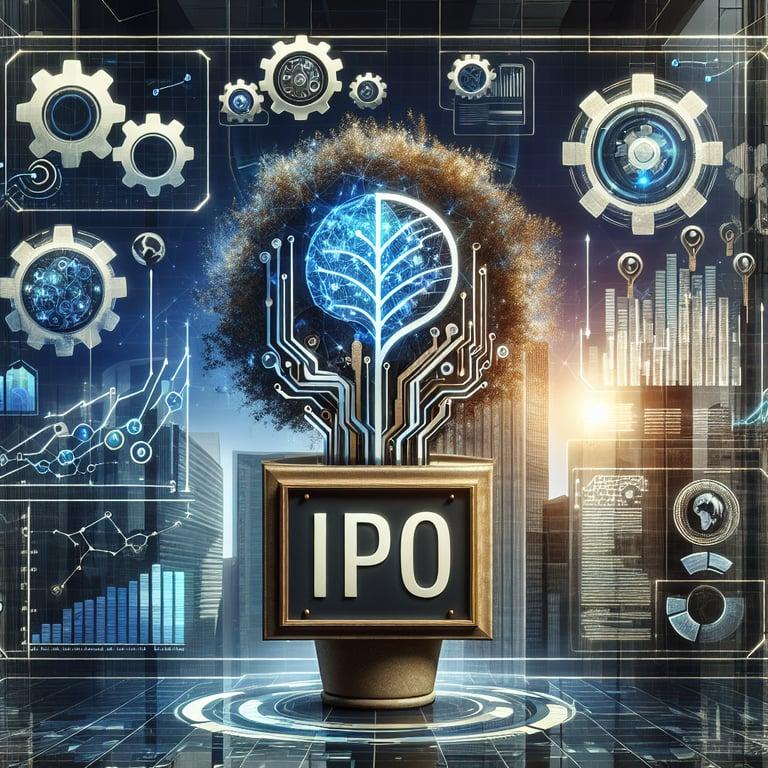 Banner for OpenAI Eyes Future IPO with Bold Restructuring Move to PBC