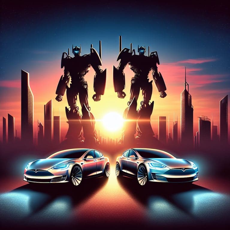 Tesla's Bold Move: Farewell to Model S and X as Optimus Robots Take the Stage