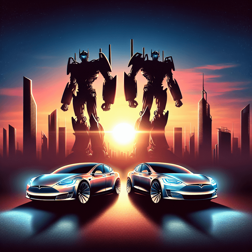Tesla's Bold Move: Farewell to Model S and X as Optimus Robots Take the Stage