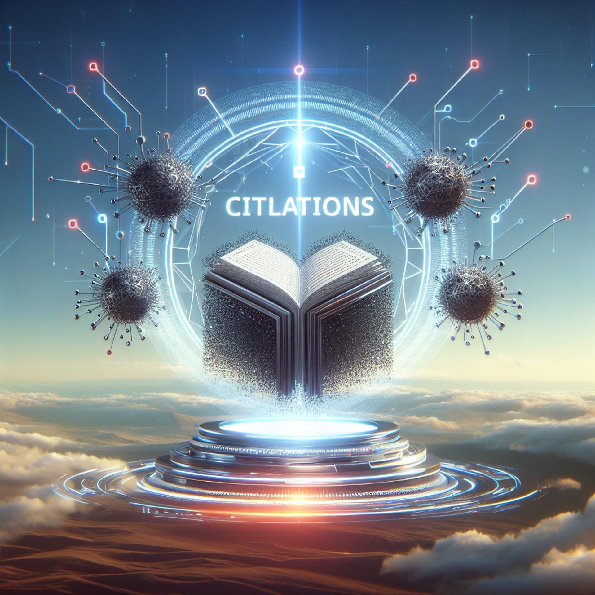 Banner for Anthropic's Citations API: A New Era for AI Accuracy!