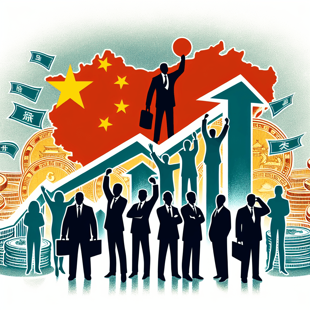 Banner for China Paves New Path to Growth: Local Officials Given Bond Boost!