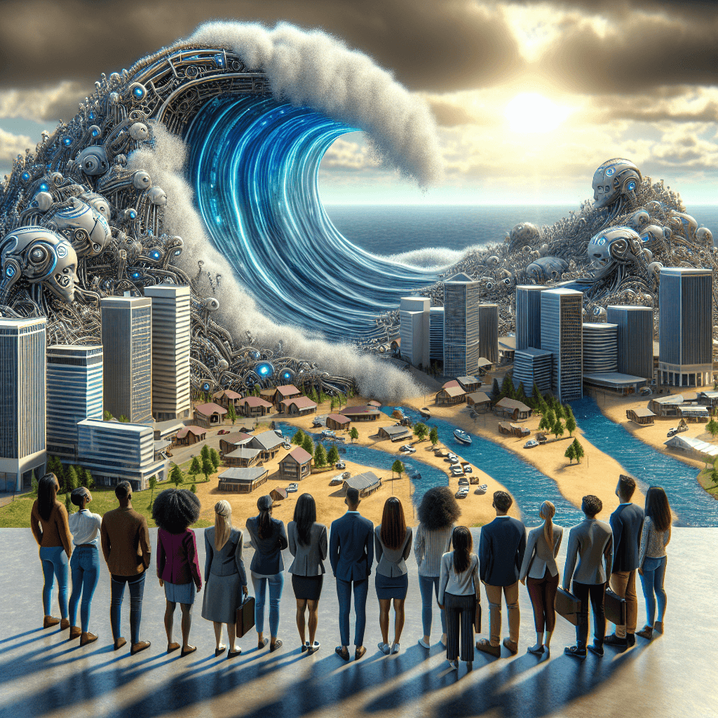 Banner for AI Tsunami: ServiceNow CEO Predicts Gen Z Unemployment Skyrocketing