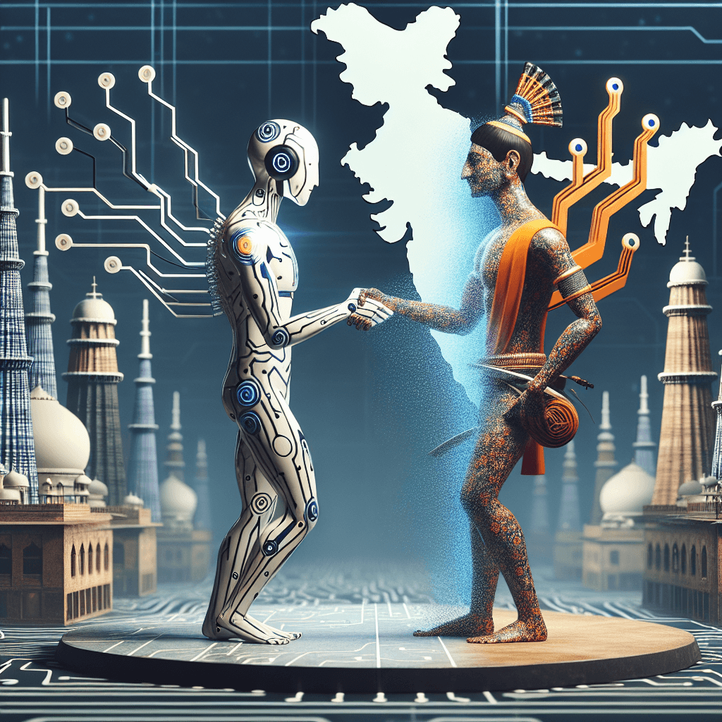 Banner for Google & Perplexity Team Up with Indian Telecoms for AI Boost!