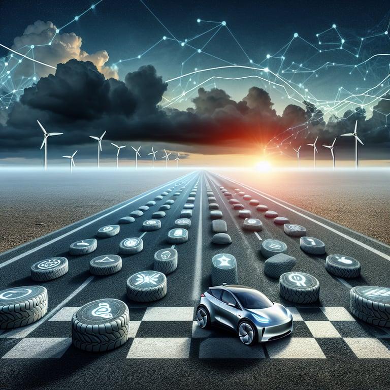 Banner for Elon Musk Isn’t Tesla’s Only Speed Bump