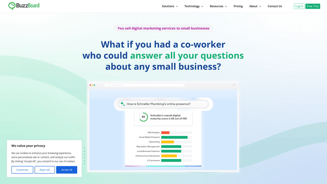 Thumbnail image for BuzzBoard