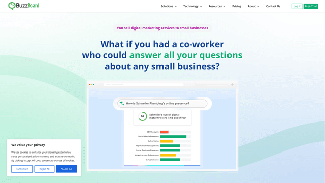 Thumbnail image for BuzzBoard