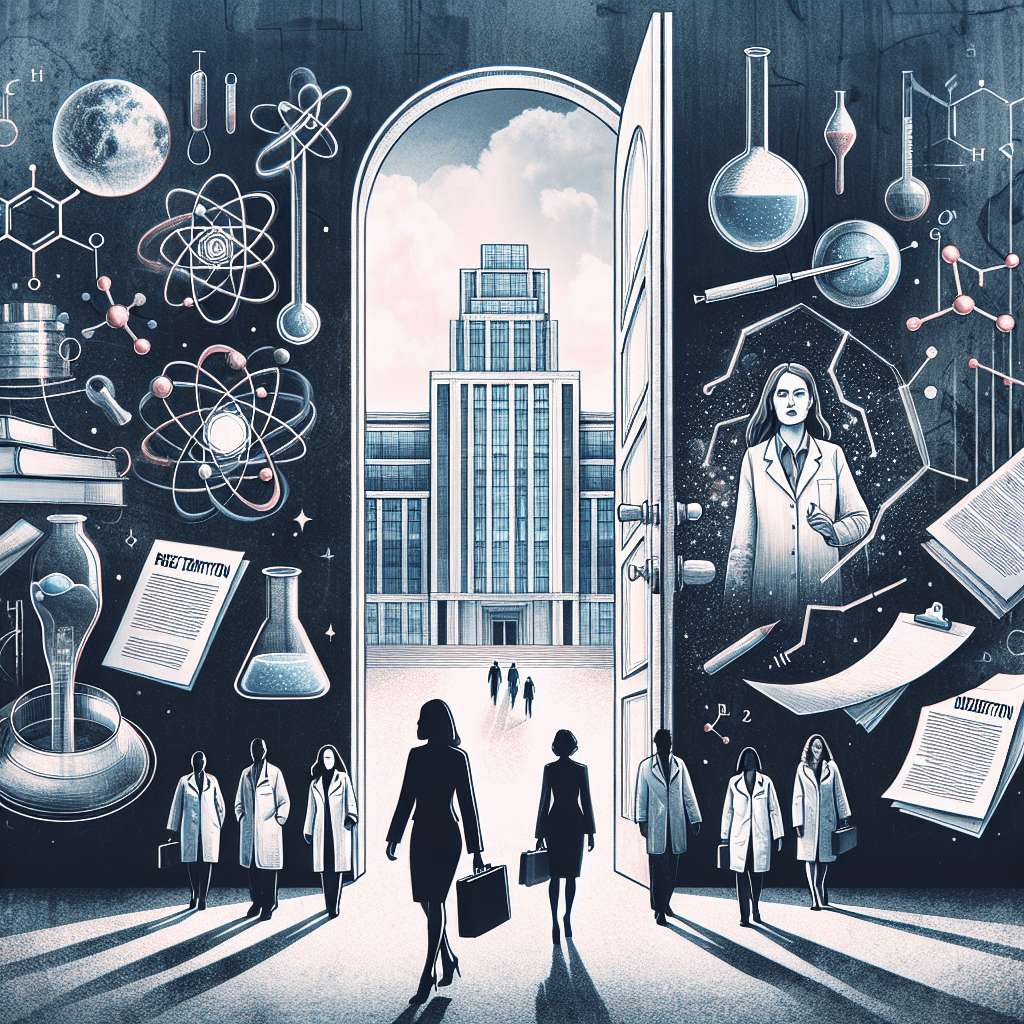 Banner for NASA's Top Scientist Katherine Calvin and 22 Others Laid Off under Trump Directive!