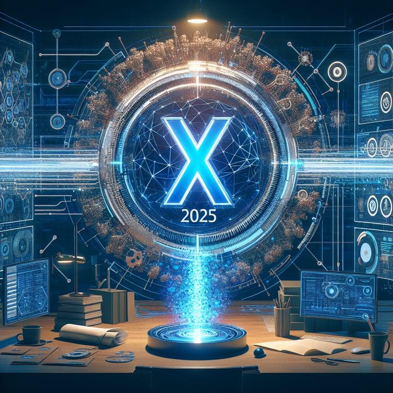 Banner for Elon Musk's X To Fully Transform with AI-Driven Feed By 2025