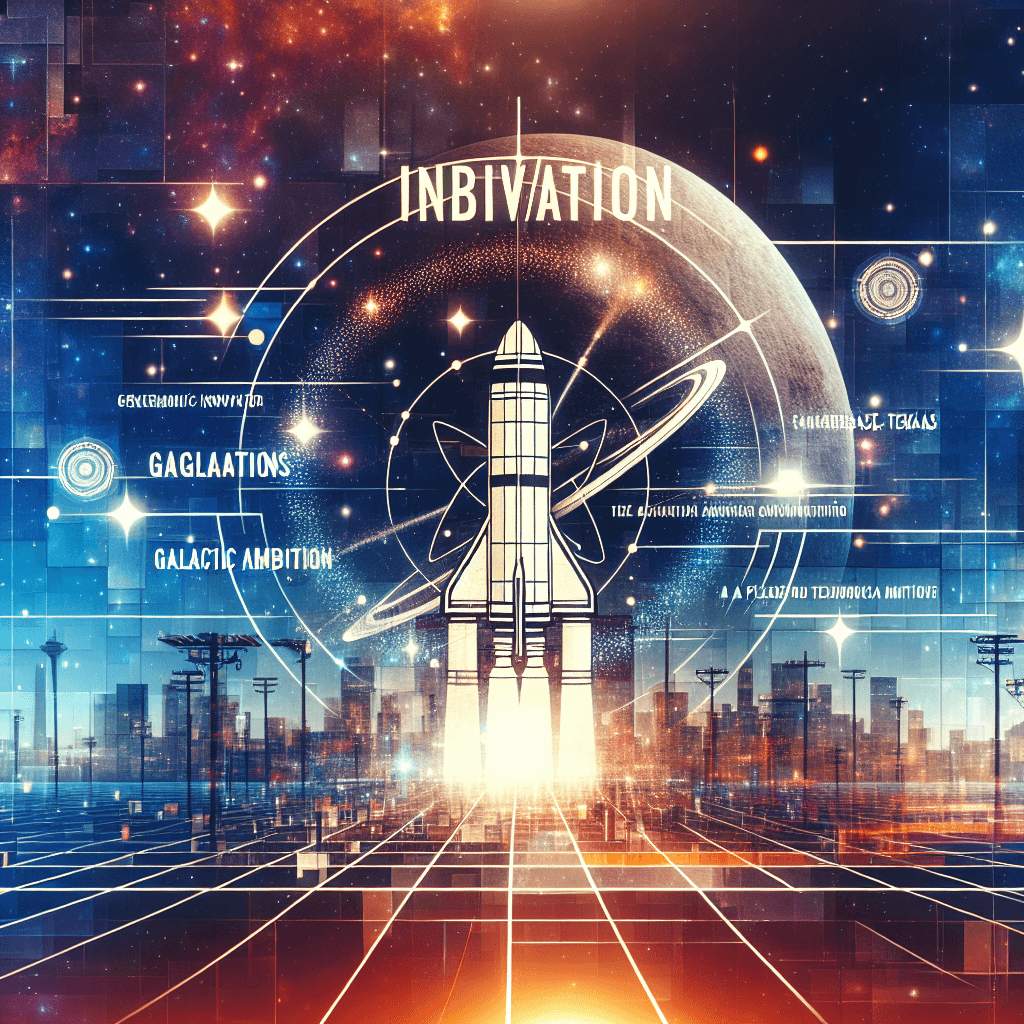 Banner for Elon Musk's Galactic Ambition: Welcome to Starbase, Texas!