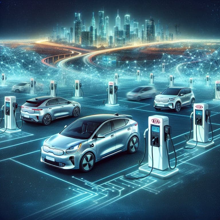 Banner for Kia EVs Now Supercharged! Tesla Expands Charging Network Access
