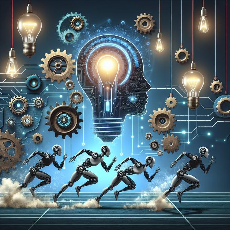 Banner for OpenAI Unveils GPT-5 Amidst Heightening AI Rivalry